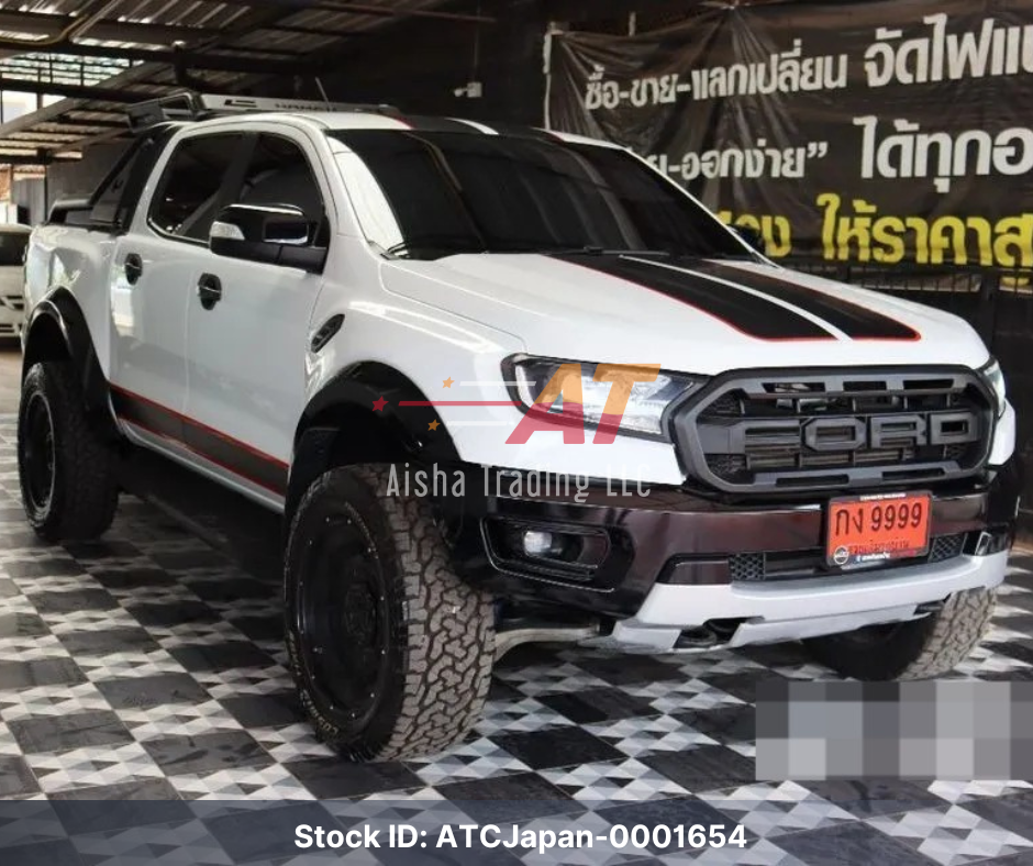 2020 Ford Ranger
